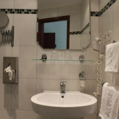 Hotel Müller Köln 3* Стандартный номер с двуспальной кроватью фото 18