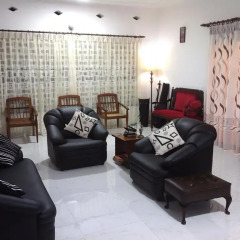 Отель Taprobane Home Stay - Negombo интерьер отеля