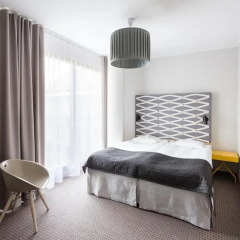 Estonia Resort Hotel & Spa 4* Стандартный номер с различными типами кроватей фото 5