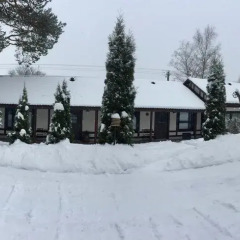 Гостиница Gostevoy Dom Pskov спортивное сооружение