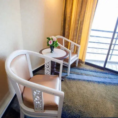 First Pacific Hotel And Convention 5* Номер Делюкс фото 14