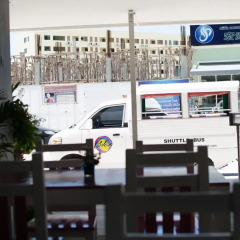 Colora Hotel городской автобус