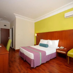Sunbay Park Hotel 4* Стандартный номер с различными типами кроватей фото 2