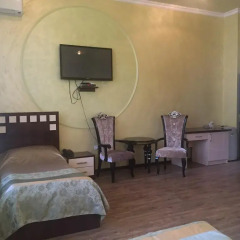 Prince Hotel Kapan 3* Стандартный номер с различными типами кроватей фото 4