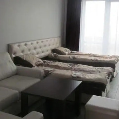 Mini Hotel Parus комната для гостей фото 5
