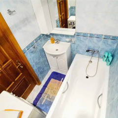 Hostel Platskart Номер Эконом с различными типами кроватей фото 9