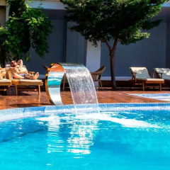 AF Hotel бассейн фото 3