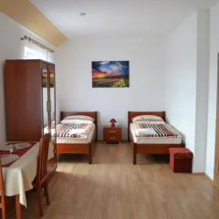 Отель Oáza Resort 3* Апартаменты с различными типами кроватей фото 19