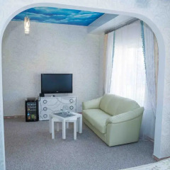 Гостиница Малибу Люкс с разными типами кроватей фото 25