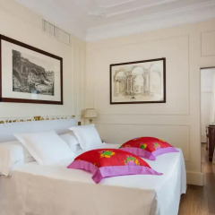Grand Hotel Plaza 5* Представительский люкс с различными типами кроватей фото 25