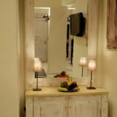Отель Star Moda Rooms Белград ванная