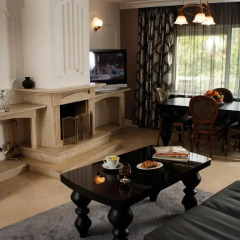 Отель Атлантик 3* Апартаменты с различными типами кроватей фото 16