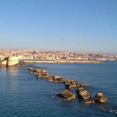 Отель Siracusa Holiday Home Сиракуза пляж