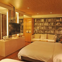 Grammos Hotel 3* Номер Делюкс с различными типами кроватей фото 3