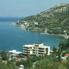 Отель Paradise Beach пляж фото 2