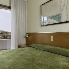 Expo Hotel Barcelona 4* Стандартный номер с различными типами кроватей фото 41