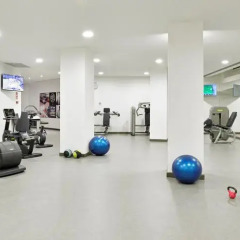 Отель Sol Principe 4* Номер категории Эконом с различными типами кроватей фото 5