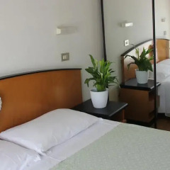Hotel Orlov 2* Стандартный номер с различными типами кроватей фото 13