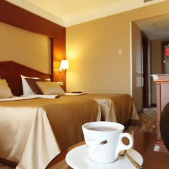 Vicenza 4* Стандартный номер с различными типами кроватей фото 4