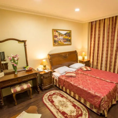Гостиница Валенсия 3* Стандартный номер разные типы кроватей фото 10