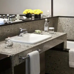 Отель Pullman São Paulo Vila Olímpia 4* Улучшенный номер с различными типами кроватей фото 5