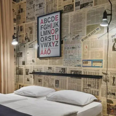 Hotel 38 3* Стандартный номер фото 18