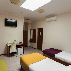 Kharkov Kohl Hotel 3* Стандартный номер с разными типами кроватей фото 4