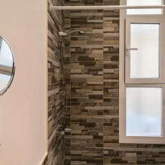 Отель Hostal Adis ванная фото 2