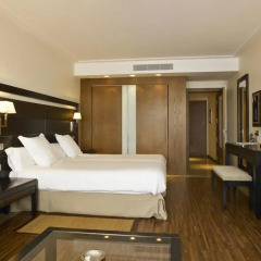Отель Insotel Fenicia Prestige Suites & Spa 5* Стандартный номер с различными типами кроватей