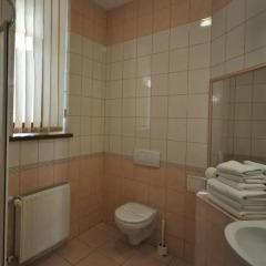 Hotel Matejko ванная