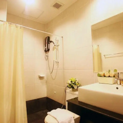 Отель Honey Inn 3* Улучшенный номер с различными типами кроватей фото 2