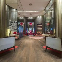 Radisson Blu Style Hotel, Vienna развлечения