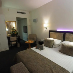 Vista Eilat Hotel 4* Стандартный номер с различными типами кроватей фото 2