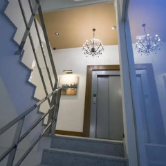 Отель Hostal Ferreira интерьер отеля