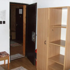Гостиница Vizimalom Kemping, Panzió és Étterem Стандартный номер разные типы кроватей (общая ванная комната)