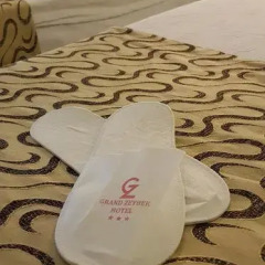 Grand Zeybek Hotel 3* Стандартный номер с различными типами кроватей фото 19