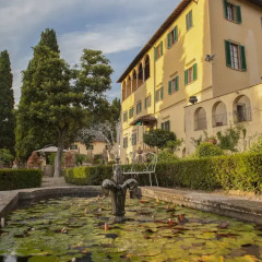 Art Hotel Villa Agape фото 6
