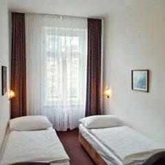 Hotel Meran 3* Стандартный номер фото 21