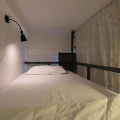 Varinda Hostel Стандартный номер разные типы кроватей фото 8