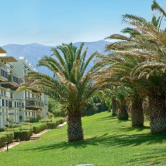 Отель Grecotel Meli Palace 4* Стандартный номер с двуспальной кроватью фото 2