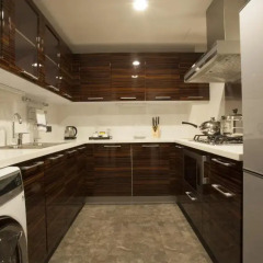 Апартаменты Lee Garden Service Apartment Wangfujing Люкс с различными типами кроватей фото 3