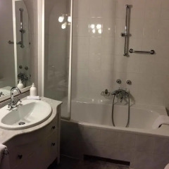 Hotel Vadvirág Panzió ванная