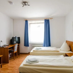 Отель Altstadthotel Wienecke 2* Стандартный номер с различными типами кроватей фото 10