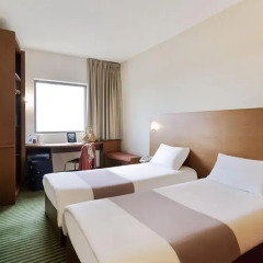 Отель ibis Amman 3* Стандартный номер с двуспальной кроватью