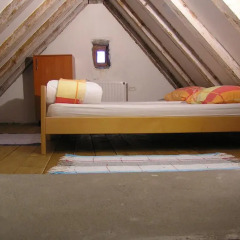 Pliskovica Youth Hostel спортивное сооружение