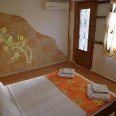 Via Via Hotel Родос комната для гостей фото 3