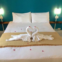 myPatong GuestHouse-Hostel комната для гостей фото 4