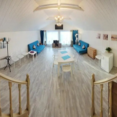 Гостиница Holiday Home Scandi Nordic в Выборге отзывы, цены и фото номеров - забронировать гостиницу Holiday Home Scandi Nordic онлайн Выборг интерьер отеля