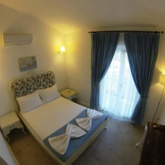 Отель Tarcin Alacati Otel - Adults Only Номер Делюкс