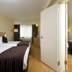 The President Hotel 4* Президентский люкс с различными типами кроватей фото 7